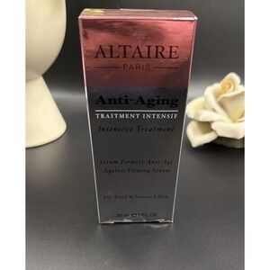 Altaire by Orlane Anti-Aging Intensive Treatment Ageless Firming Serum 1oz